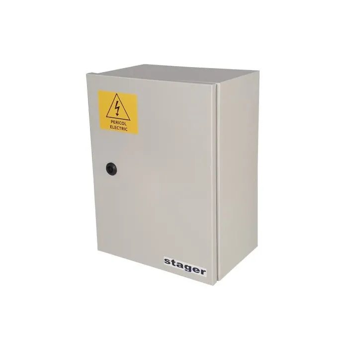 Табло за трифазна автоматизация Stager YA40063F12PRG/ 63A