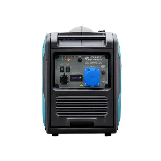 Инверторен генератор KOENNER-SOEHNEN KS 6000iE S ATS V2/ 5.5 kW