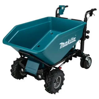 Акумулаторен градински мини дъмпер Makita DCU602Z/ 18+18V