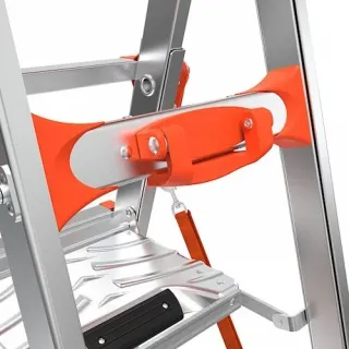 Универсална стълба Little Giant Select Step + АirDec/ 152-244 см