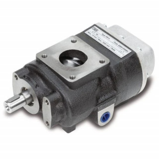 Koмпресор Aircraft A-DUO-MICRO SE 4.0-08 2x100 KK (IE3)