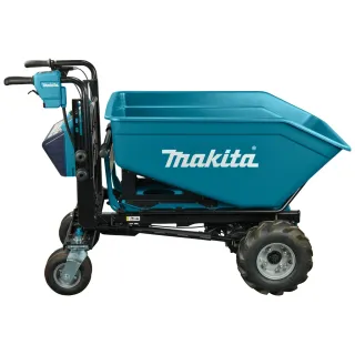 Акумулаторен мини дъмпер Makita DCU603Z LXT/ 18+18V