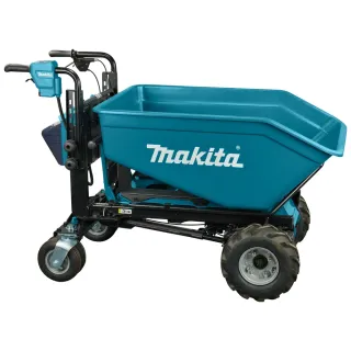 Акумулаторен мини дъмпер Makita DCU603Z LXT/ 18+18V