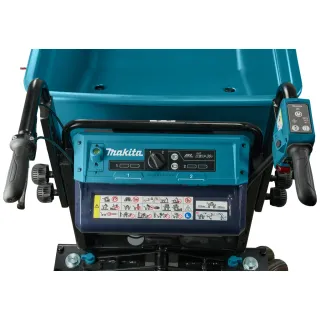 Акумулаторен мини дъмпер Makita DCU603Z LXT/ 18+18V