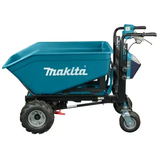 Акумулаторен мини дъмпер Makita DCU603Z LXT/ 18+18V