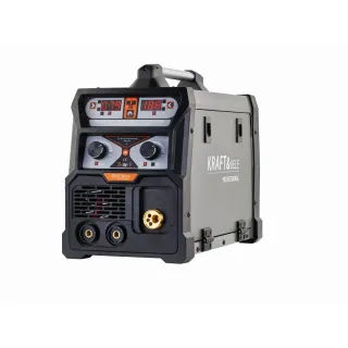Инверторен заваръчен апарат KraftDele KD1877/ 250A Инверторен заваръчен апарат KraftDele KD1877/ 250A