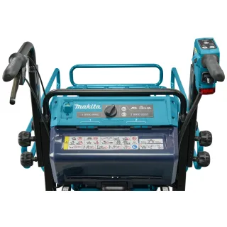 Акумулаторен мини дъмпер Makita DCU604Z LXT/ 18+18V