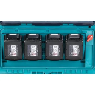 Акумулаторен мини дъмпер Makita DCU604Z LXT/ 18+18V