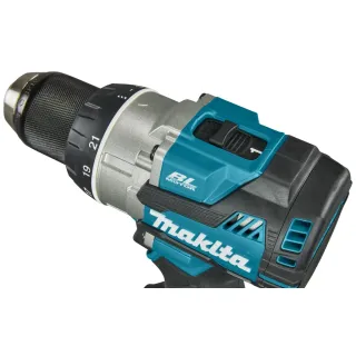 Комплект акумулаторен винтоверт Makita DDF489Z + батерия BL1830B/ 18V/ 3Ah