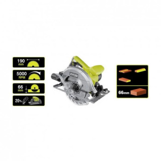 РЪЧЕН ЦИРКУЛЯР RYOBI RCS1400-G