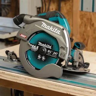 Акумулаторен циркуляр Makita HS009GZ/ 40V