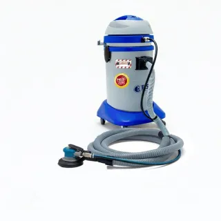 Индустриална прахосмукачка Elsea Vibra 125 Mclass VMDP125A/ 1.4kW/ 37л