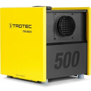 Индустриален влагоуловител Trotec TTR 500 D/ 3 kW