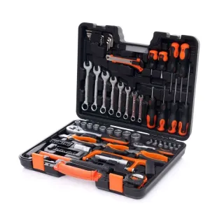 Гедоре комплект KraftDele KD10466/ 89 части