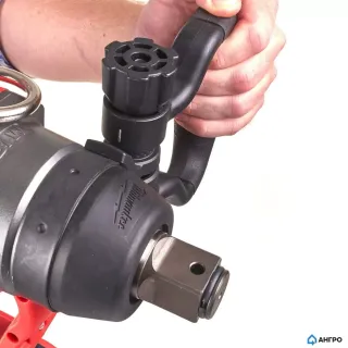 Акумулаторен ударен гайковерт Milwaukee M18ONEFHIWF1-802X/ 18V/ 2x8Ah