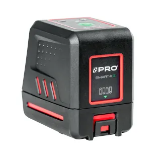 Лазерен нивелир PRO Smart-XG/ 25 м