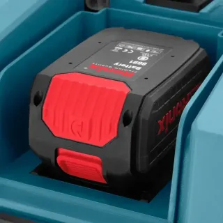 Акумулаторна прахосмукачка Ronix 8640/ 20V/ 2Ah