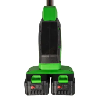 Акумулаторен тример MICUL FERMIER MF-MX1013-G01/ 20V/ 2x4Ah