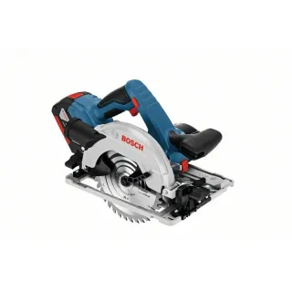 Акумулаторен циркуляр Bosch GKS 18 V-57 G/ 18V