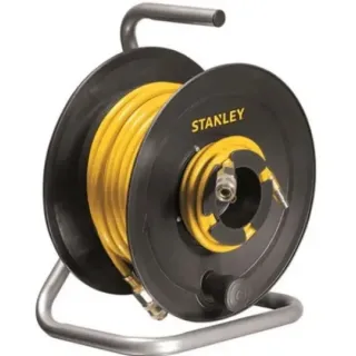 Макара с маркуч за въздух под налягане Stanley 166013XSTN/ 20м