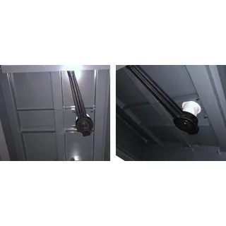 Лентов трион STILER BS 260G (1) (1)/ 1.1kW/ 400V