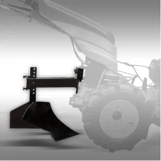 Плуг за мотокултиватор Jansen 1055011