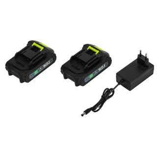 Акумулаторна водоструйка KraftDele WDS2250/ 20V/ 2x4Ah Акумулаторна водоструйка KraftDele WDS2250/ 20V/ 2x4Ah