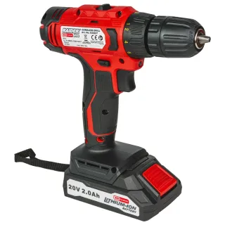 Акумулаторен винтоверт RAIDER RDP-SPCD20 Set R20/ 20V/ 2Ah Акумулаторен винтоверт RAIDER RDP-SPCD20 Set R20/ 20V/ 2Ah