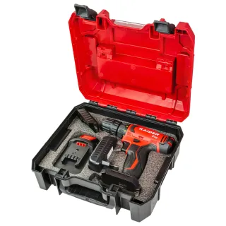 Акумулаторен винтоверт RAIDER RDP-SPCD20 Set R20/ 20V/ 2Ah Акумулаторен винтоверт RAIDER RDP-SPCD20 Set R20/ 20V/ 2Ah