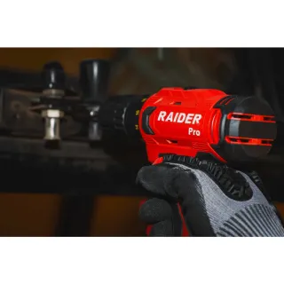 Акумулаторен винтоверт RAIDER RDP-SPCD20 Set R20/ 20V/ 2Ah Акумулаторен винтоверт RAIDER RDP-SPCD20 Set R20/ 20V/ 2Ah
