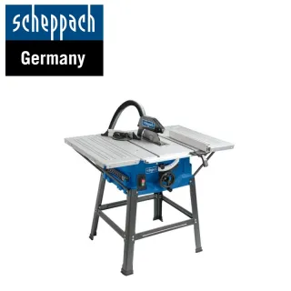 Стационарен циркуляр Scheppach HS100S, 2000 W