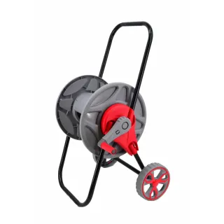 Количка за градински маркуч AWTools AW61415/ макс. 60 м