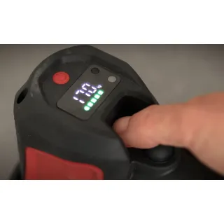 Акумулаторна вендуза FLEX VLP 18.0/ 18V/ 170 кг