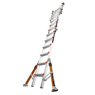 Алуминиева стълба Little Giant Conquest 2.0 PRO 4x6 M26/ 396-701 см