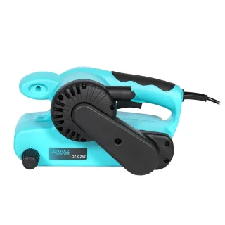 Електрически лентов шлайф Detoolz DZ-C252/ 900W