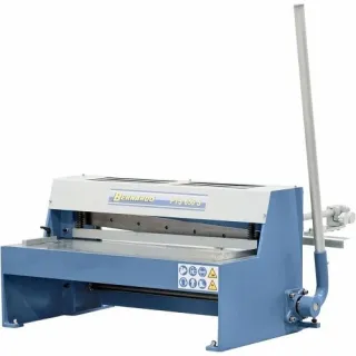 Ръчна гилотина BERNARDO PTS 650 S