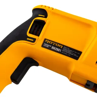Електрически перфоратор SDS Plus ROTOR RH2601/ 1400W