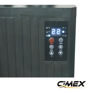 Индустриален мобилен климатик CIMEX IAC25/ 2.5 kW/ 330 m³/h