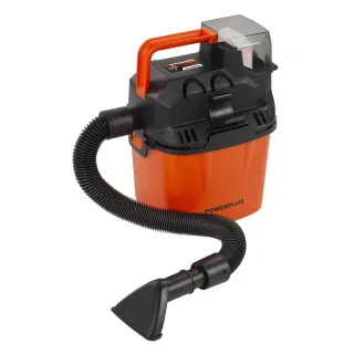 Акумулаторна прахосмукачка за мокро/сухо почистване Power Plus POWDP6035/ 20V/ 6 л Акумулаторна прахосмукачка за мокро/сухо почистване Power Plus POWDP6035/ 20V/ 6 л