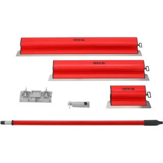Комплект ножове за шпакловане Yato YT-52225/ 5 части