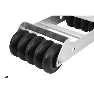 Помощна количка за пътна помощ KraftDele KD3200/ 1200 кг