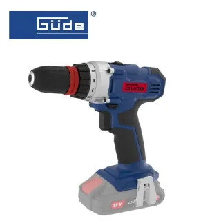 Акумулаторна бормашина GÜDE 58524, 18 V