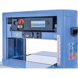 Щрайхмус BERNARDO TH 330 S / 230V/ 1.5kW