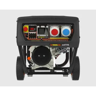 Бензинов генератор Genergy CANDANCHU-S 7000W/ 400V/ 6л