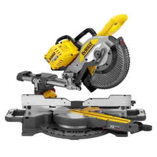 Акумулаторен настолен циркуляр DeWALT DCS727T2-QW/ 54/18V/ 2/6 Ah