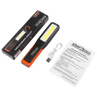 Акумулаторна лампа KraftDele KD3494