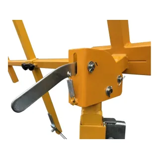 Повдигач за гипсокартон STILER 4m/ до 40 кг