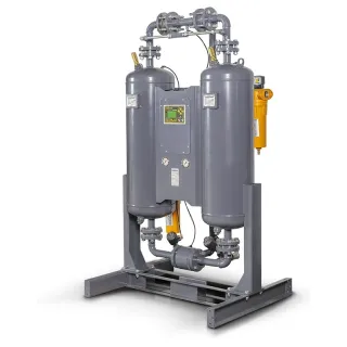 Адсорбционен изсушител за сгъстен въздух Comprag ADX-20-F-PDP/ 230V