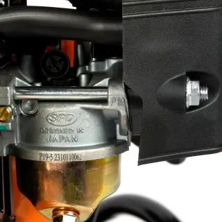 Бензинова мотофреза Detoolz DZ-MT1009-G01/ 8,5 к.с.