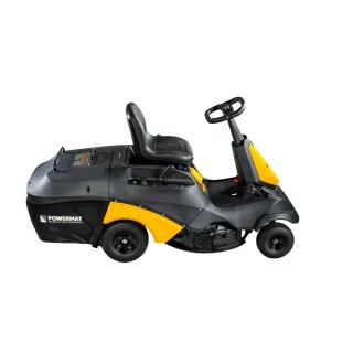 Тракторна косачка Powermat PM-OTS-6HPM/ 6 к.с./ 150 л/ 660 мм